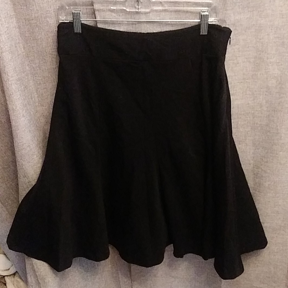 Rafaella flared skirt